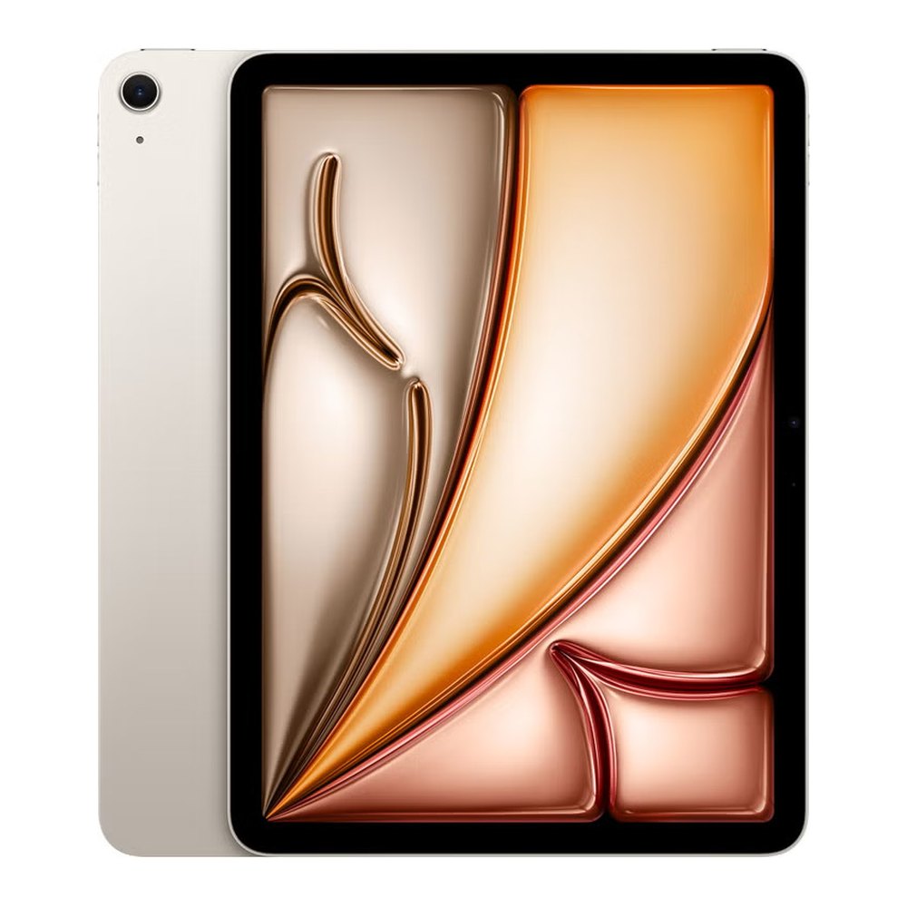 Apple iPad Air 11-inch M4 Chip 256GB Wi-Fi - Starlight - MH374LL/A - NEW SEALED