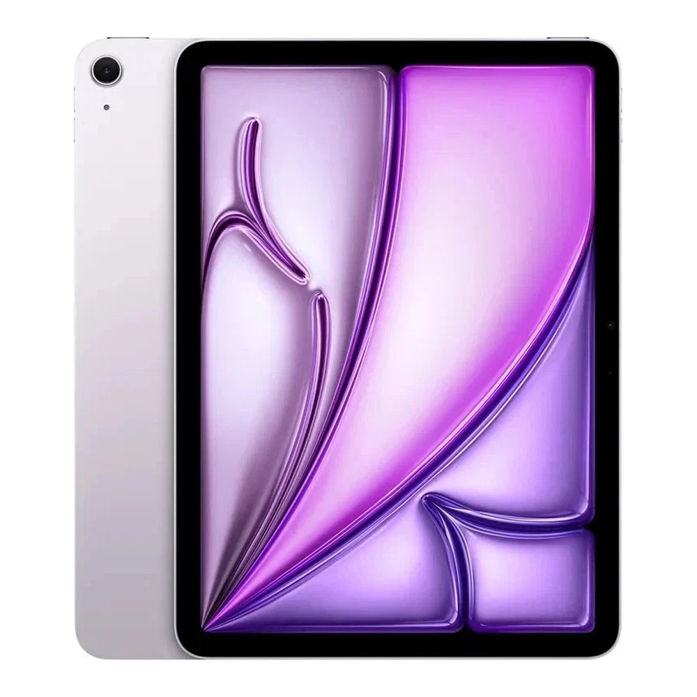 NEW 2026 Apple iPad Air 11" M4 Chip WiFi Tablet 128GB Purple MH344LL/A SEALED